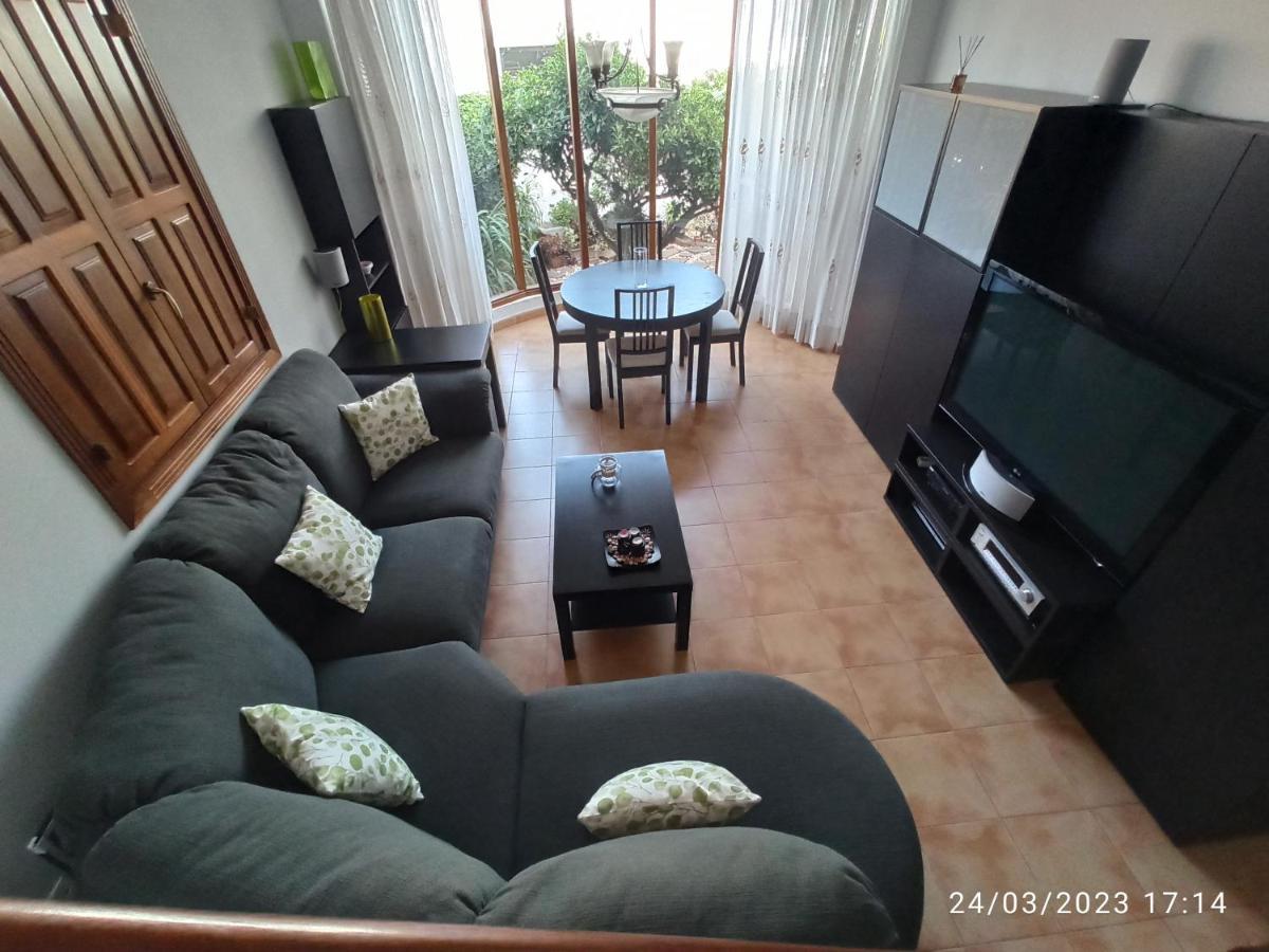 Villa Casa Magali à Tacoronte Extérieur photo